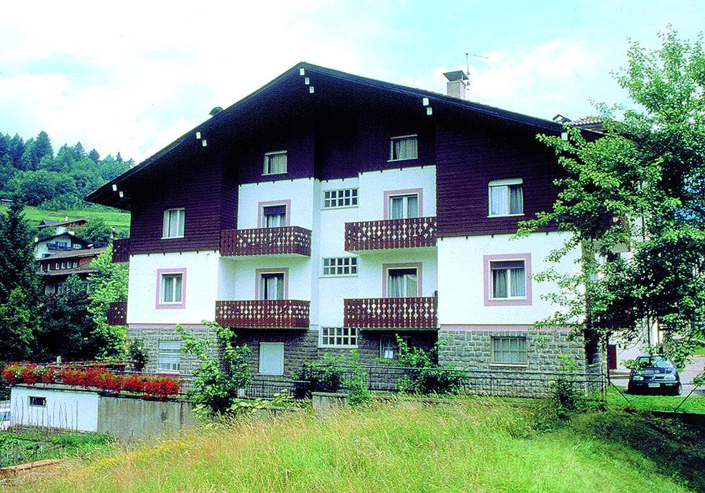 B&B Villa Ursula Moena Exterior foto