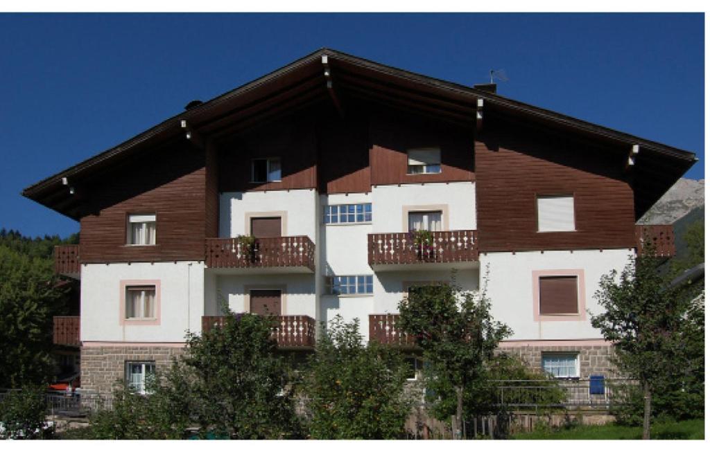 B&B Villa Ursula Moena Exterior foto